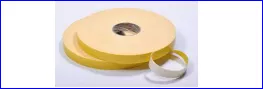 ÇİFT TRF KÖPÜK SARI/BEYAZ  48MM x 50MT