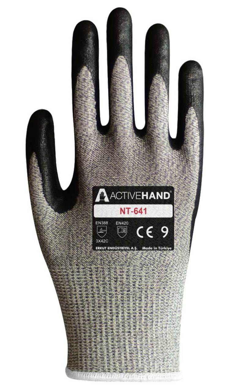 Active Hand NT641 Kesilmeye Dirençli Eldiven