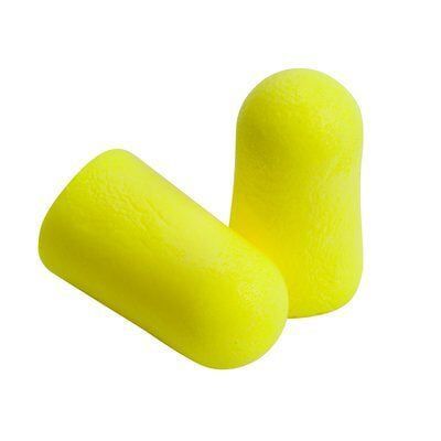 3M ES-01-001 E.A.R Soft Sarı Fosforlu Kulak Tıkacı
