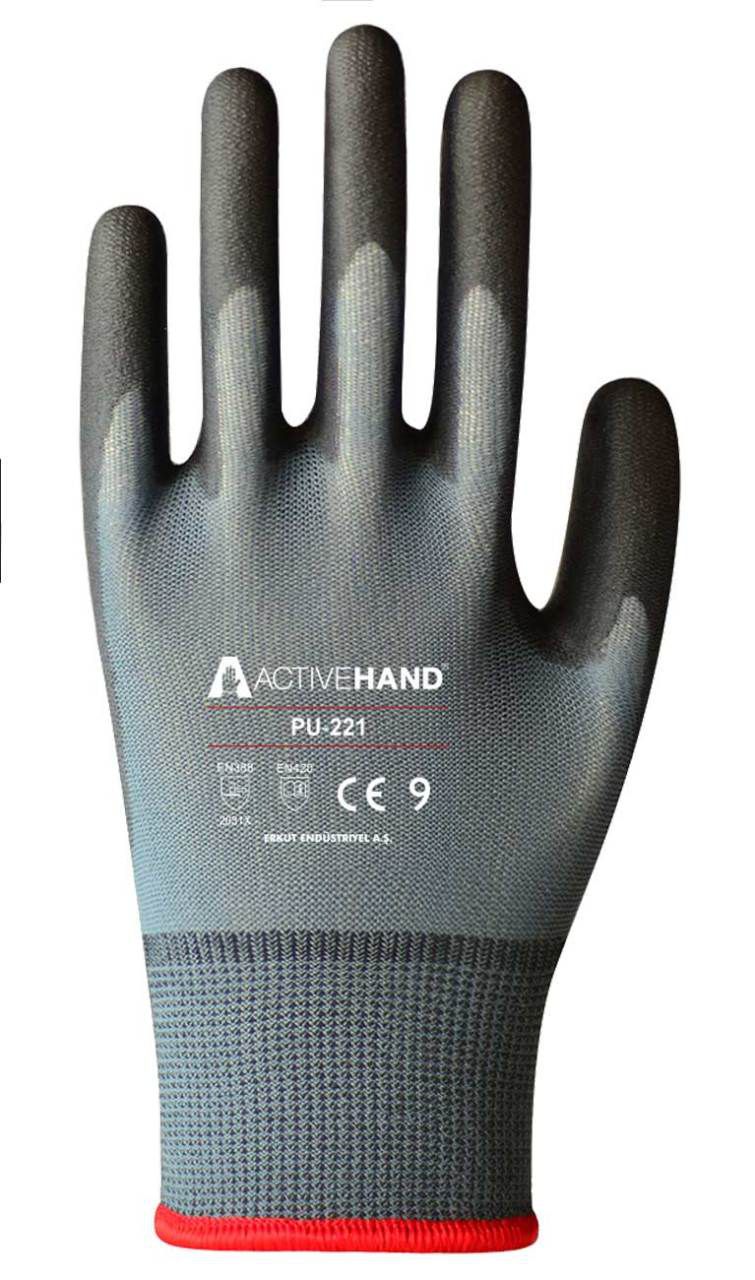 Active Hand PU221 Polyamid Eldiven